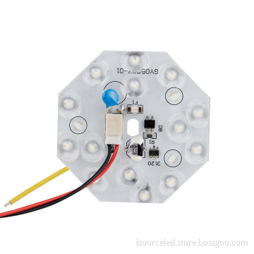 Smd 2835 CCT 536lm 5W AC COB Module